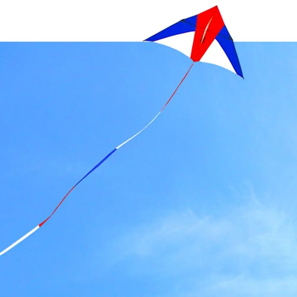 10 metros dos desenhos animados kite cauda dinâmica crianças presente kite extensão diy brinquedo kite acessório jardim esportes ao ar livre