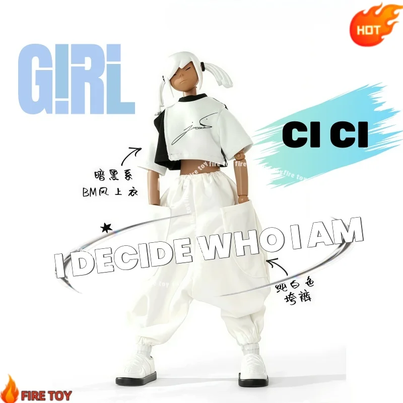 متوفر في المخزون ألعاب Come4arts الأصلية That's The Trend Action Figure James Wied David Dylan Cici Tang Carl Xin القيمة القابلة للجمع #4