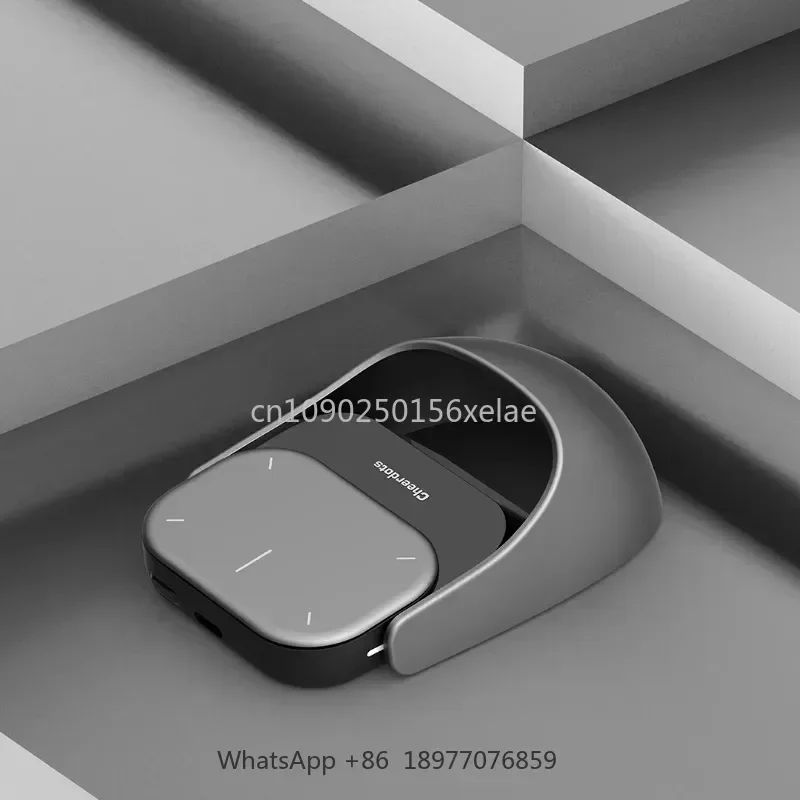 

Cheerdots 2 Detachable Air Mouse Wireless Touchpad All-in-one Pocket Enabled Mouse Customized Gaming Mouse