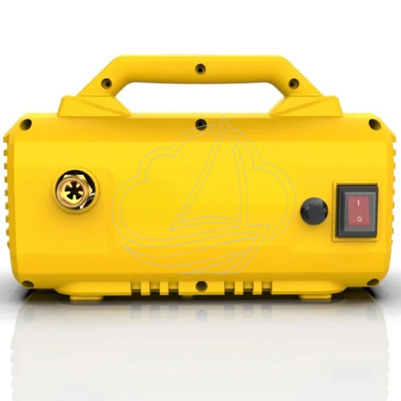 Portable 110V 220V Electric High Pressure Washer Handheld Car Garden RV Cleaning Water Blaster
