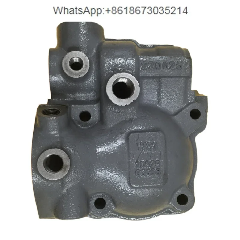 Air compressor oil cut-off valve shell 1625895700 changed to 1092903608 oil stop valve