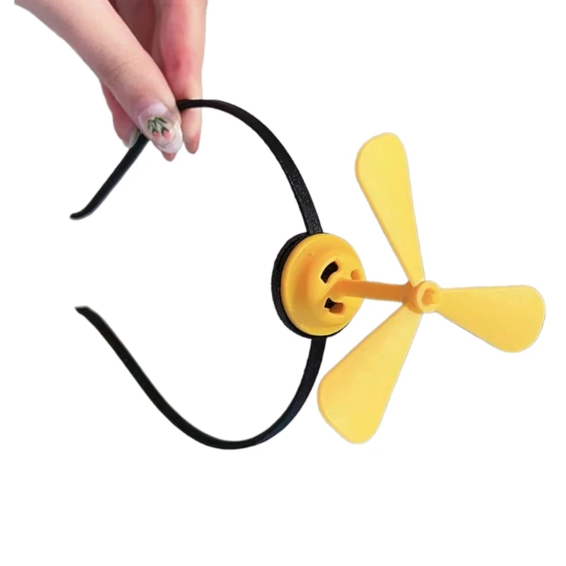 المراهقين الملونة عقال المروحة الشعر هوب الكبار الرسوم المتحركة دور اللعب خوذة الكرنفالات العروض زي أداة #3