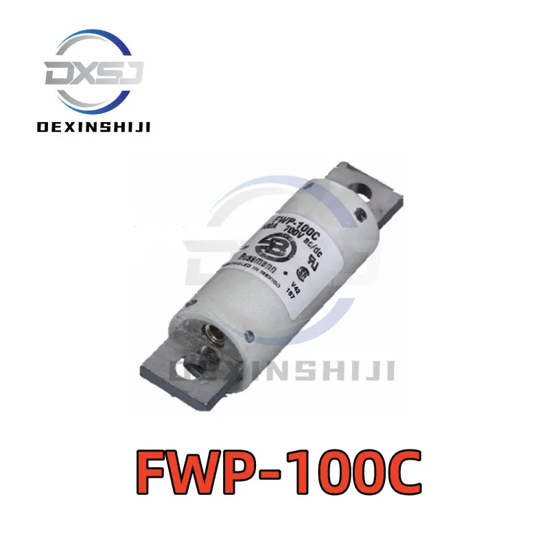 NEW Original Low voltage fast fuse FWP-100C