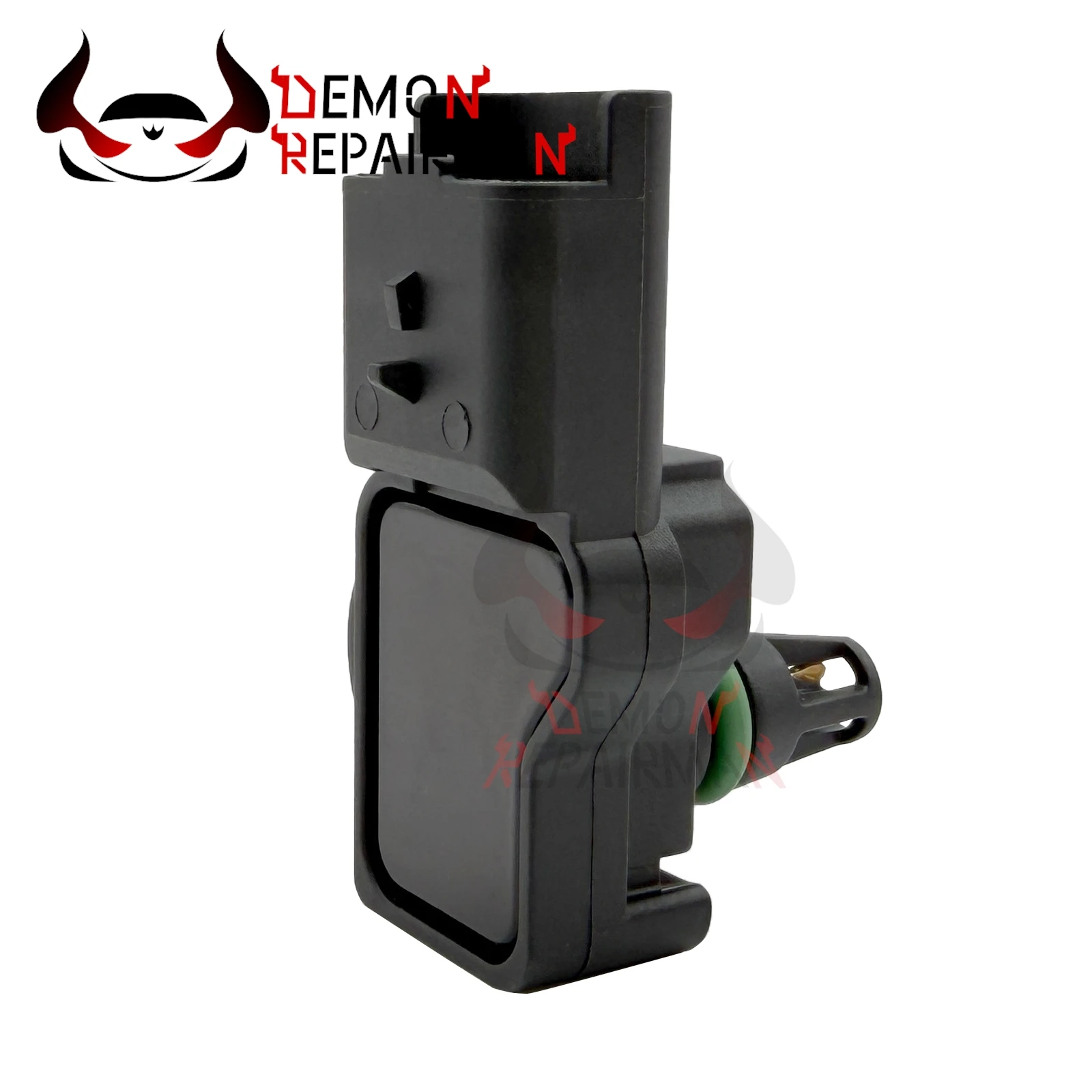 0261230136 new MAP Manifold Absolute Pressure Sensor Compatible with Peugeot 207 3008 308 Partner Mini R56 Citroen Berlingo C4