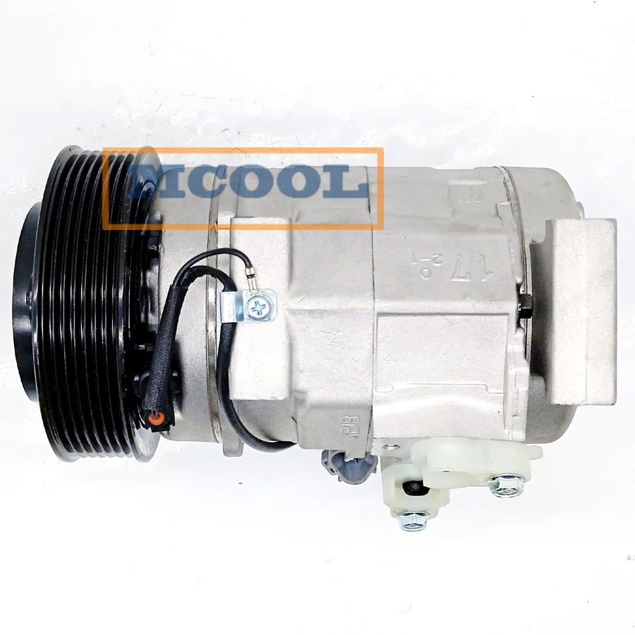 10S17C Compressor For Toyota 4Runner FJ Cruiser V6 4.0L 03-09 8831035830 447220-3933 8832035700 4711413 4472203933 88310-35830