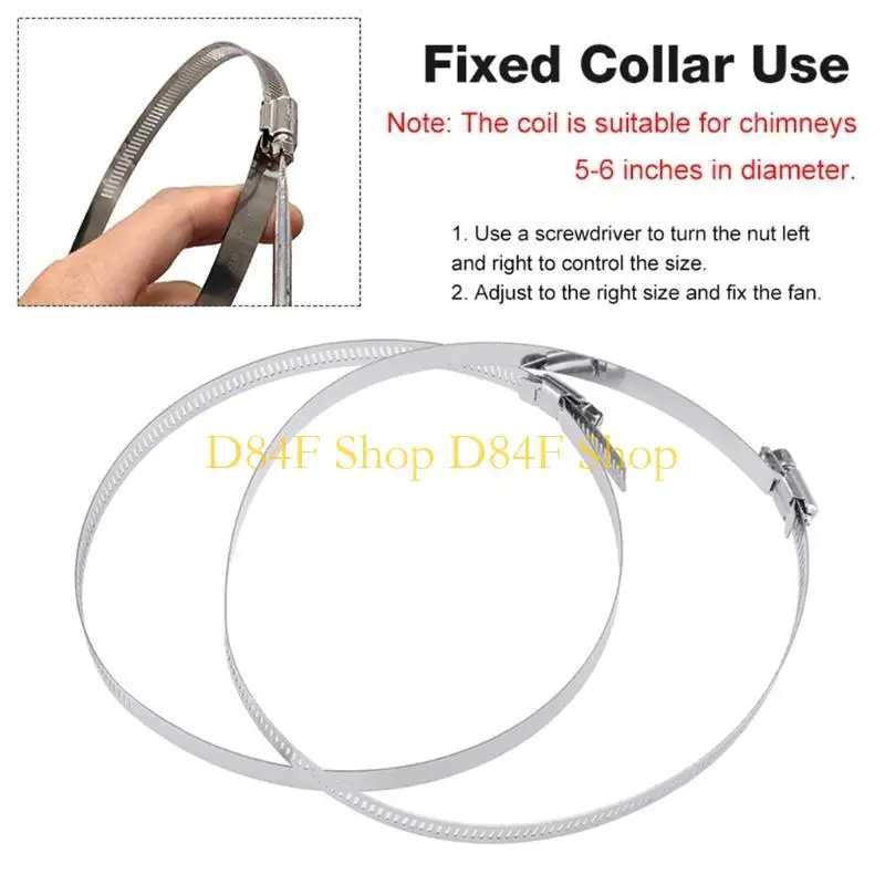 

D84F Древесина для вентилятора горелки Тепловой вентилятор для печи для бревен Ультра тихий дом BG703 Распространение теплого по