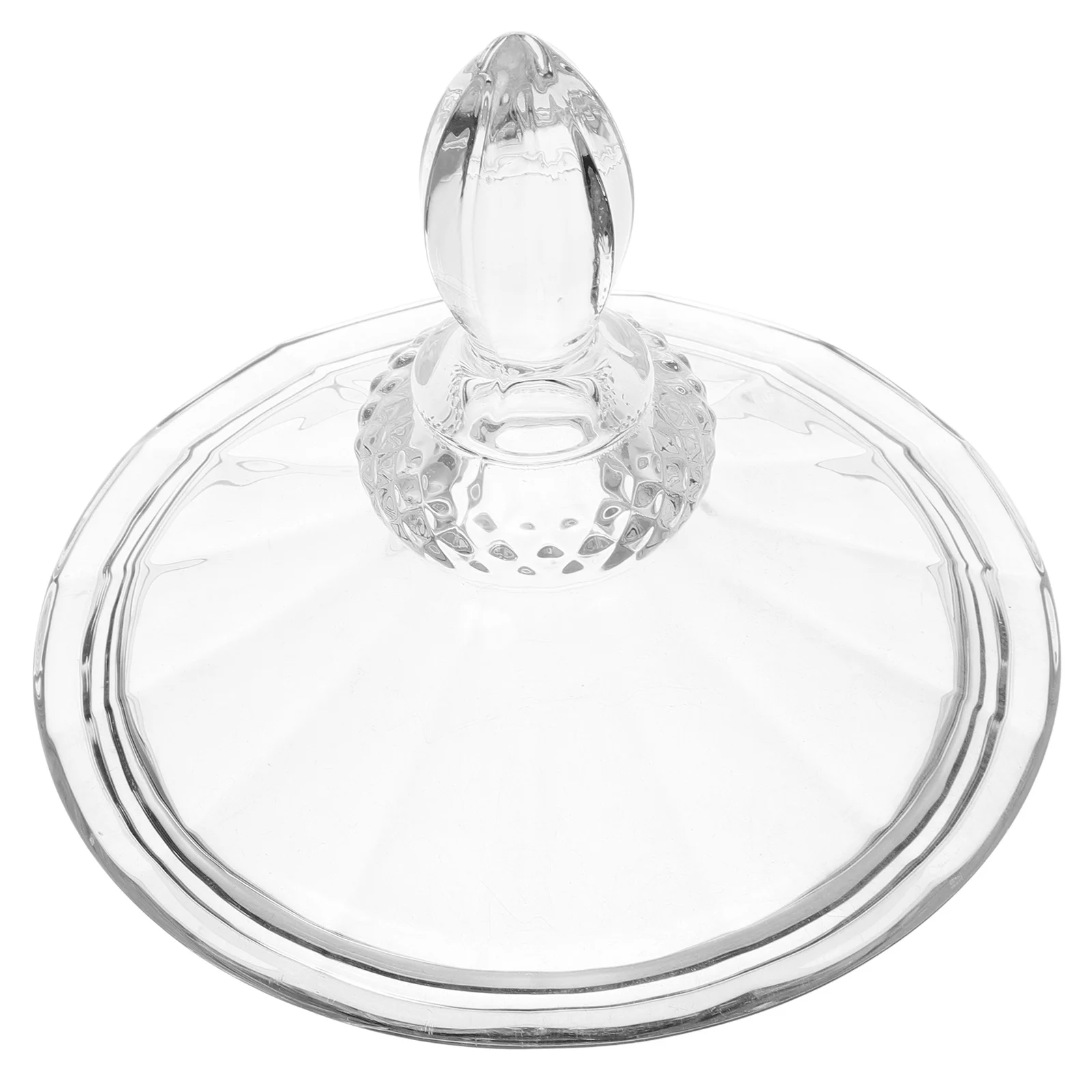 

Reusable Glass Pitcher Lid for Water Jug Replacement Drink Dispenser Cover Household Kitchen Accessory Leak-Proof Sealing Design