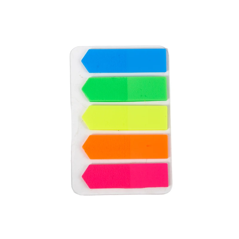 Morandi ملاحظات لاصقة ملونة ، منصات مذكرة ، المرجعية ذاتية اللصق ، ملصقا ، القرطاسية الطلاب ، اللوازم المكتبية المدرسية ، 100 ورقة