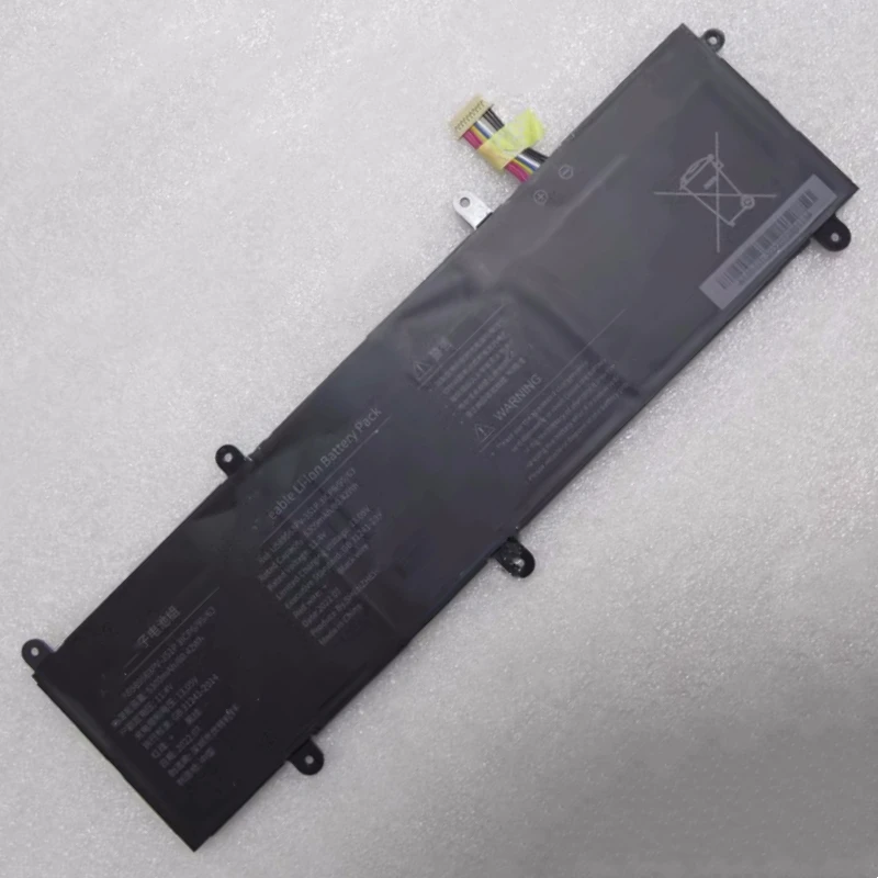 New U589563PV-3S1P Laptop Battery 11.4V 4500mAh 51.3Wh 5300mAh 60.42Wh For A156-U Tablet PC