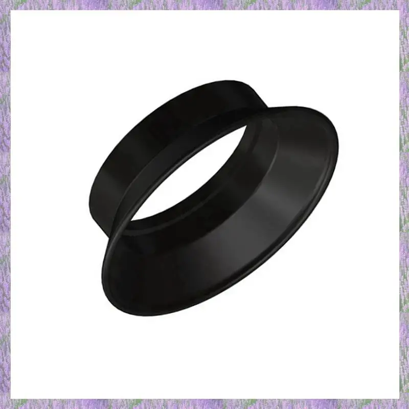 A63K-2X Binocular Helmet Night Vision Scope Goggles Rubber Eye Protector Cups Eyepiece Guards Shields Microscope Parts L16
