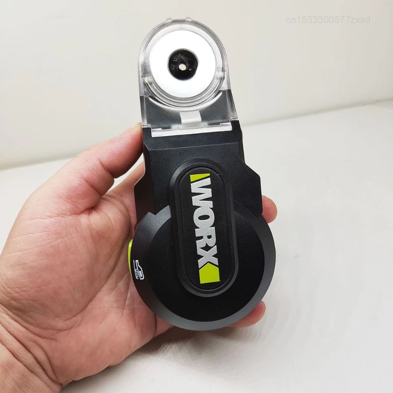 WORX Drilling Dust Collector Box WA1602 13Kg Suction 35ml Visual Dust Box USB Type C Univeral Power Hammer Drill Tools
