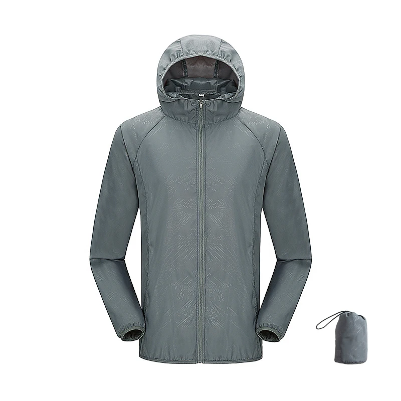 Unisex Gray