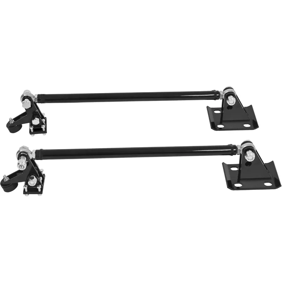 

Тяговая ручка, совместимая с Chevy Silverado GMC Sierra Axle 1999-2018, перевернутые тяговые тяги для грузовиков, черные