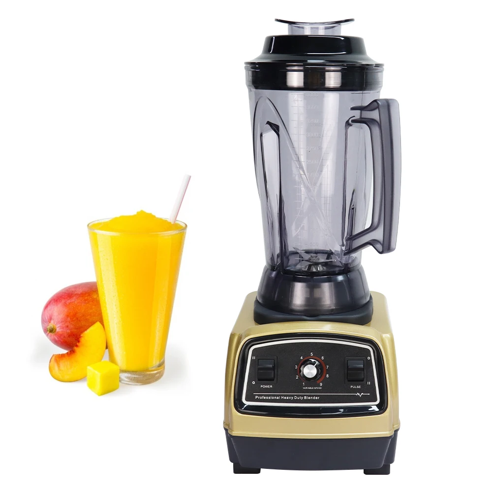 Precio Máquina de hielo de arena de gran capacidad con múltiples sabores y máquina de jugo en barra mezcladora