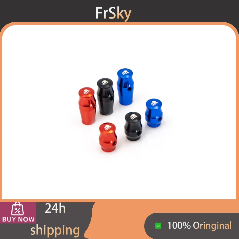 FrSky Metal Toggle Switch Cap Single Unit Replacement For FrSky Flat Transmitter Toggle Switch