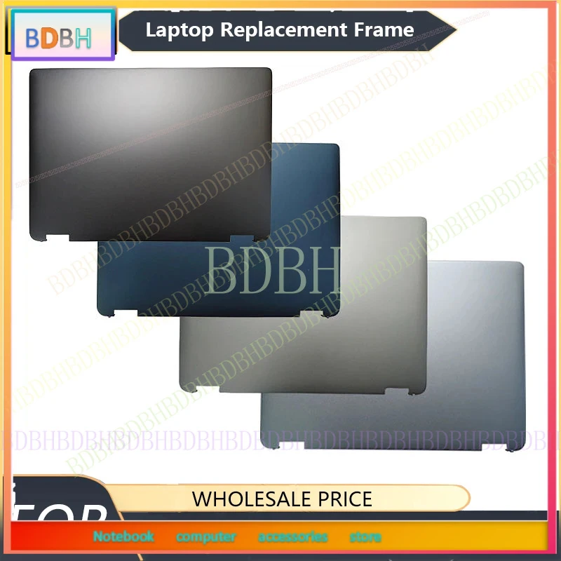 NEW For Lenovo IdeaPad FLEX 5-14ALC7 14IAU7 Metal Material Laptop LCD Back Cover Laptop replacement parts