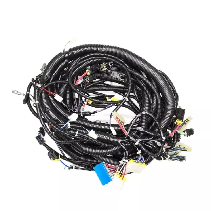 For Komatsu PC120-6 PC200-6 PC220-6 Internal Wiring Harness 20Y-06-23980 20Y-06-23982 20Y-06-25120 20Y-06-23981