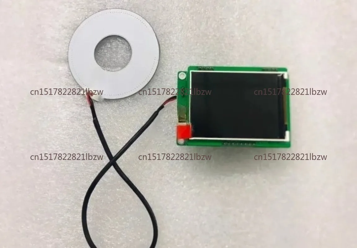 The spot welding machine coil current meter can detect a maximum pulse current of 20000 amperes