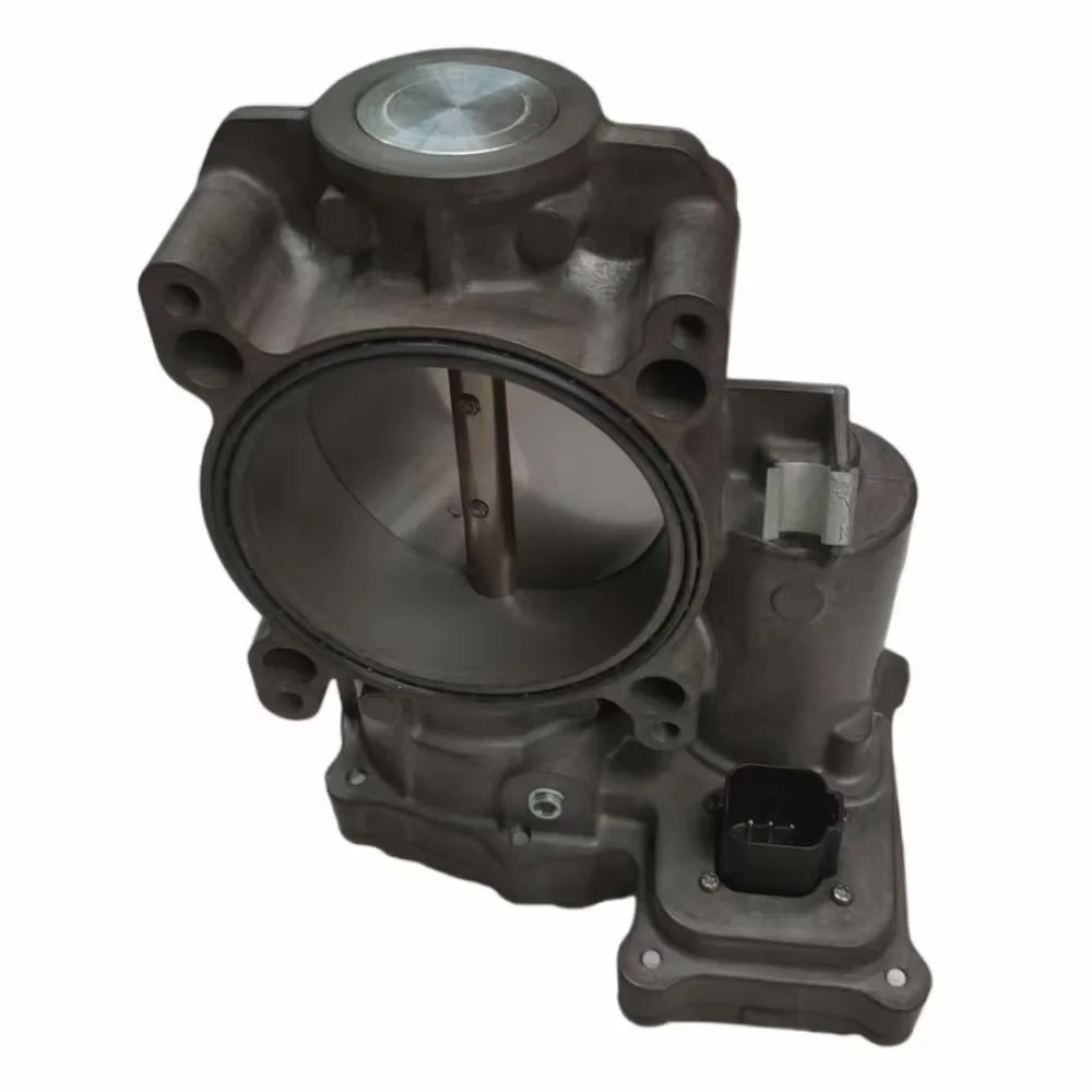 

Original High-quality Dongfeng Tianlong Flagship KL Natural Gas Z15n Engine Throttle Valve 5537303