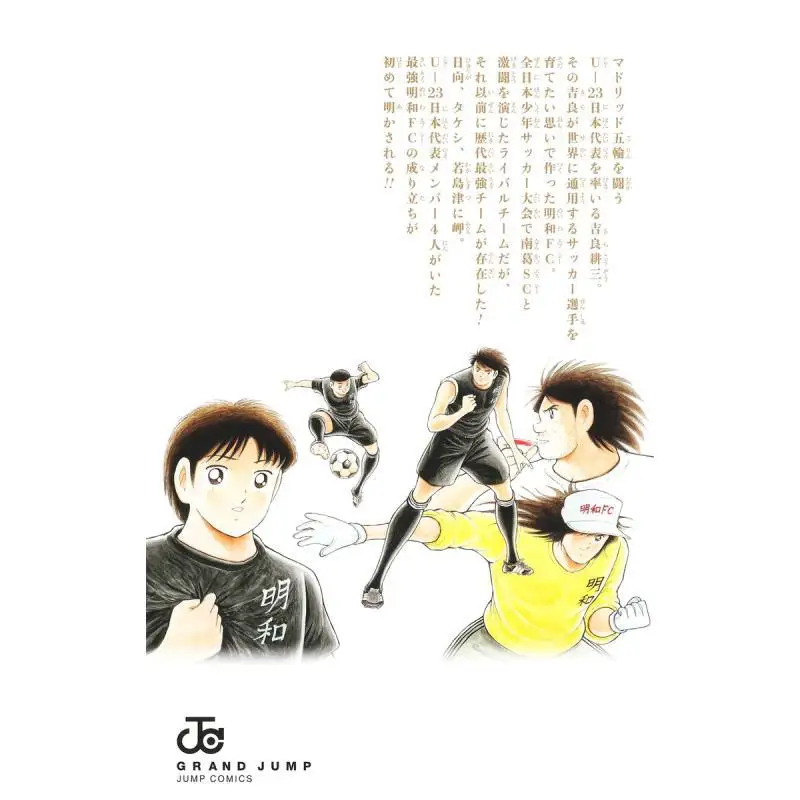 ذكريات 02 كتاب يويتشي تاكاهاشي شويشا 9784088838991 #3