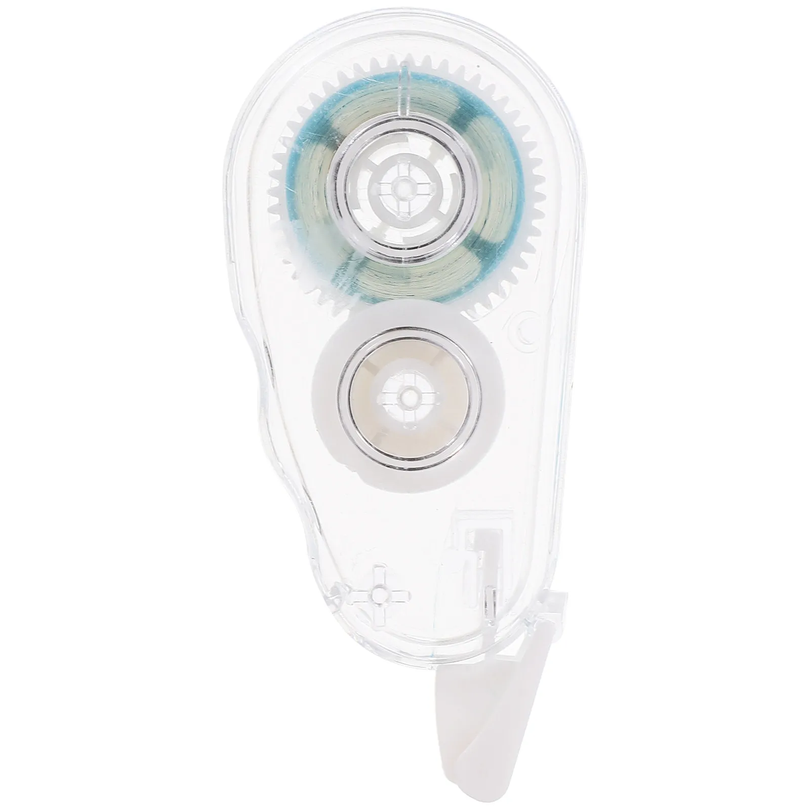 

4Pcs Double Sided Tape Roller Dispenser for Scrapbooking Thin Adhesive Tape Craft Projects Journal Planner Decorative Stickers