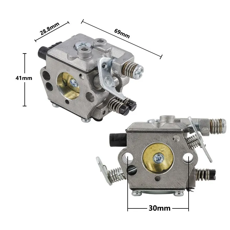 Chainsaw Carburetor Carb Fit For Stihl MS210 MS230 MS250 021 023 025 Replacement OEM C1Q-S11E Carburettors for Garden Tools