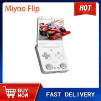 Miyoo Flip handheld game console Compact portable game console suitable for entertainment anytime, anywhere In stock