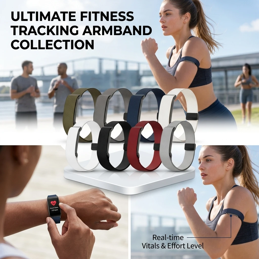 Nylon Elastic Magnetic Buckle Bracelet for Google Fitbit Air Arm Strap Universal Compatible with Various Models
