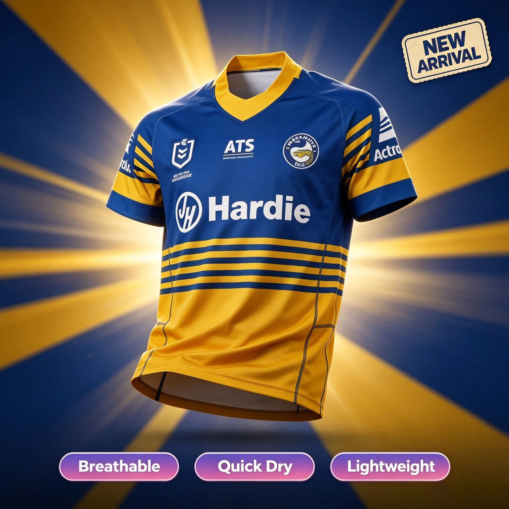 2026 New 3D Printed Parramatta Eel Y2K Quick Drying Breathable Parent Child T-shirt Suitable for Daily and Training Wear