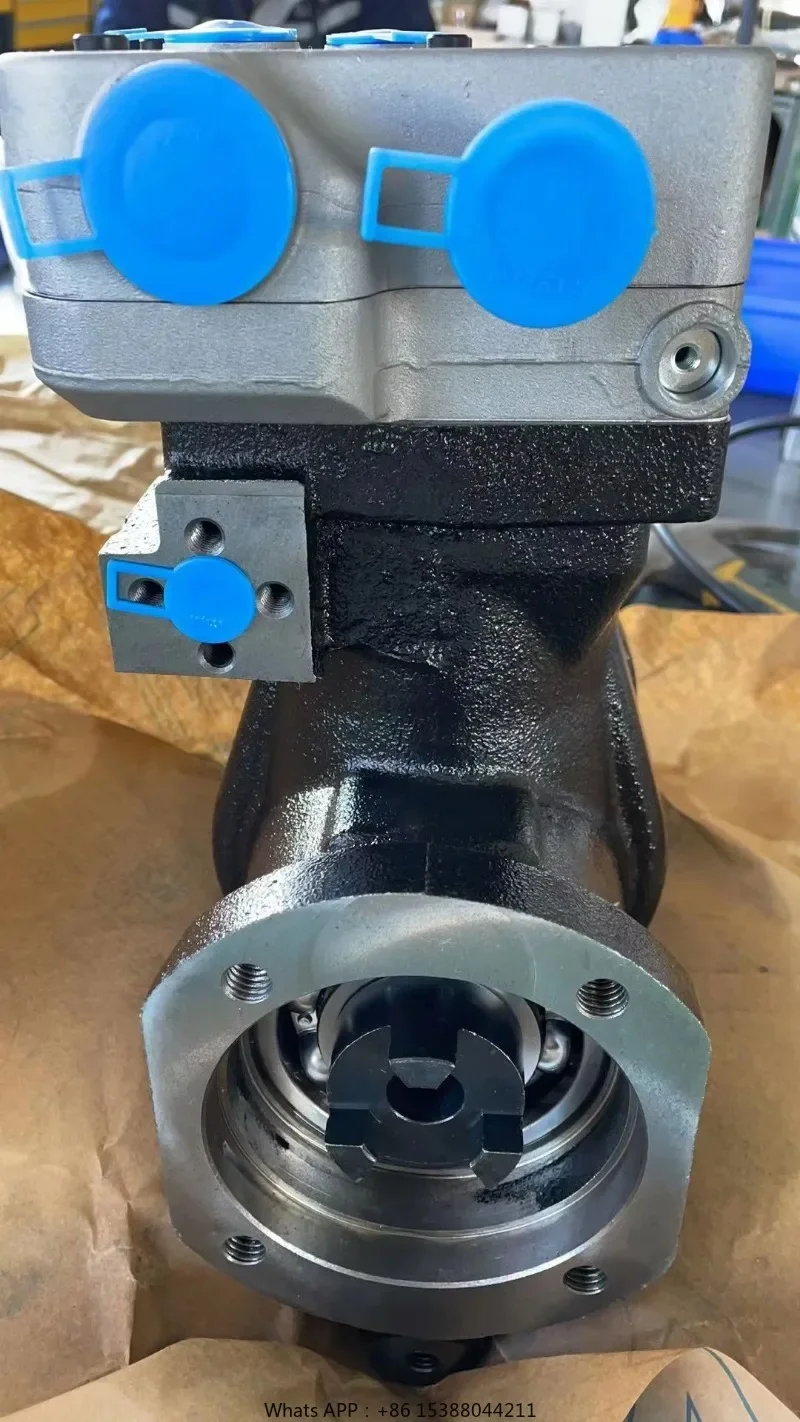 QSNT QSK19 QSK38 QSK45 QSK50 Genuine Air Compressor 3558193 4295321 4295500 4295612 4975633 For