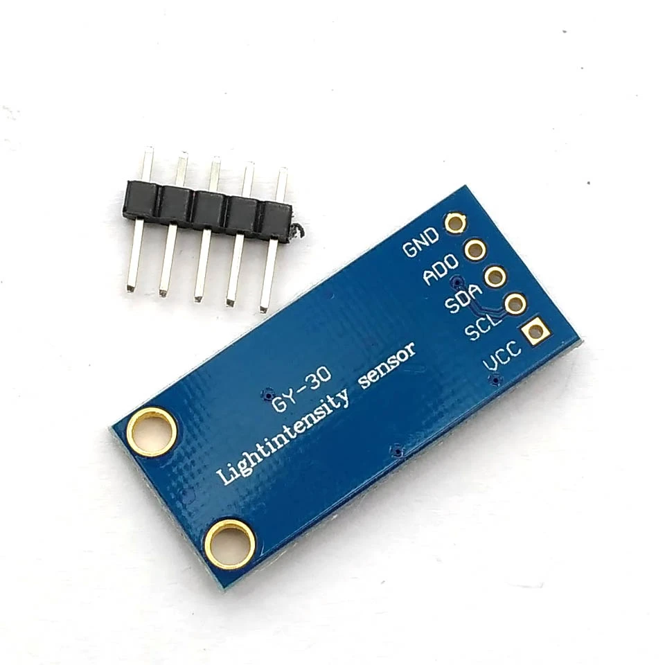 GY-302 GY-30 BH1750 BH1750FVI The Digital Optical Intensity Illumination Sensor BH1750FVI of Module for Arduino 3V-5V