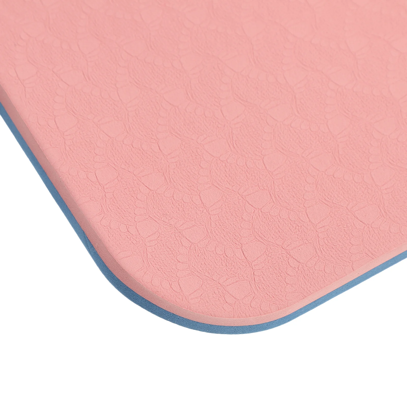 

Stylish Yoga Mat Nonslip Tpe Comfortable Cushioning Kneeling Pad for Various Scenes Yoga Pad Protector Fitness Elbow Cushion