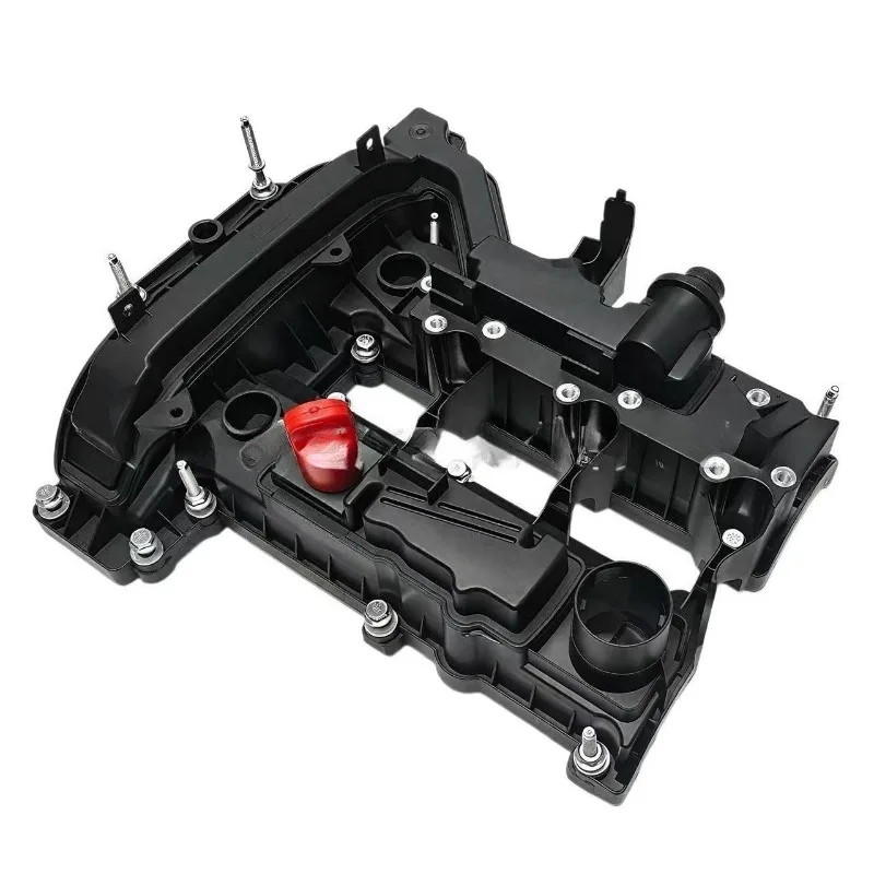 Engine Valve Cover CM5G-6K271C CM5G-6K271-CM CM5Z-6582-CL for Fiesta Focus EcoSport 1.0L EcoBoost Replacement Auto Spare Parts