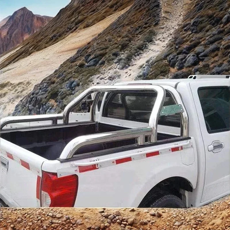 Heavy Duty Universal U Shaped Anti Roll Bar for SUV Pickup Tuning Exterior Parts