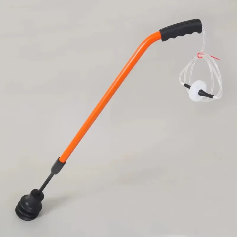 GUOSENF D80 Telescopic Bell Probe High-Tensile Material High Precision Accuracy Flexible Retraction High Efficiency Dedicated
