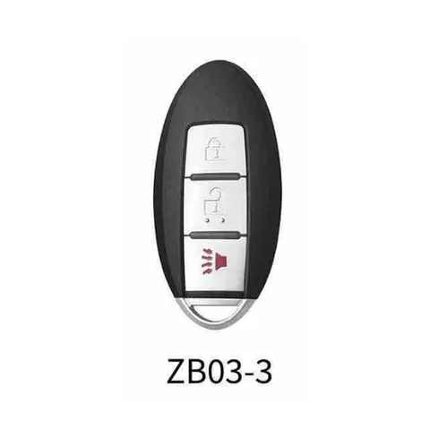 Умный Ключ KEYDIY KD, Пульт Дистанционного Управления ZB