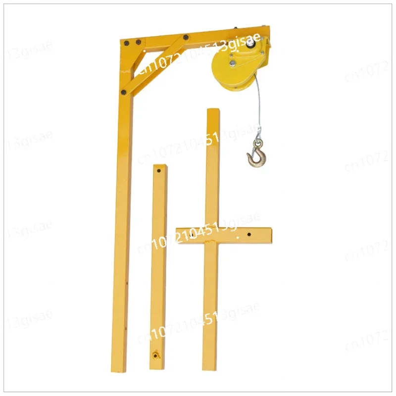 New Type of Household Traction Crane Head Accesorios Para Auto  Tools