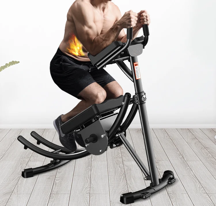 

Commercial Fitness ab Sports Abdominal Curling Machine Core Abdominal Curling Machine Equipment Gym Abdominal Curling Machine