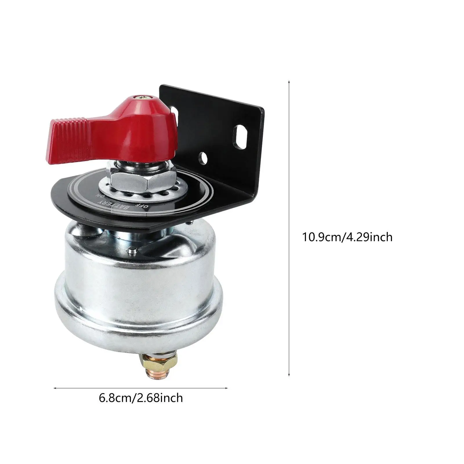 Wyłącznik akumulatora, odłącznik akumulatora do jachtu/łodzi