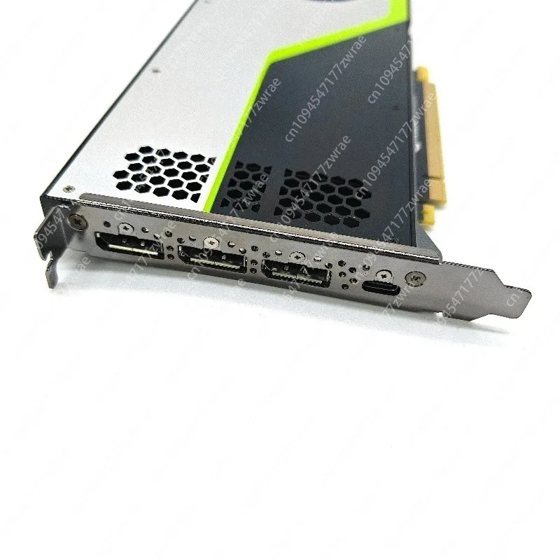 RTX4000 8GB Professional Graphics Card 3D Modeling Rendering Design Ray Tracing Clip Video