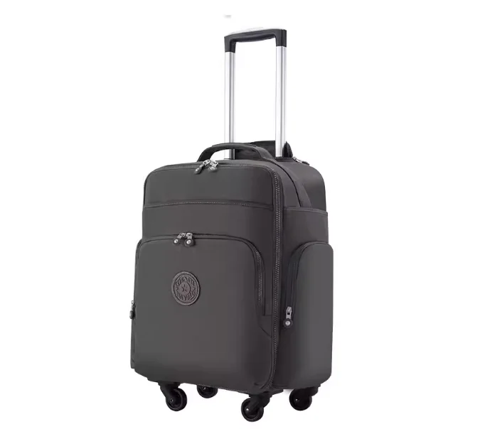 Men oxford Travel trolley Luggage bags carry on luggage Rolling bags Men wheeled bag men Business luggage suitcase on wheels