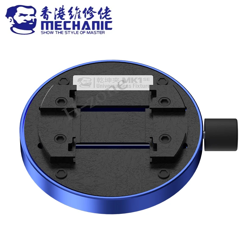 ช่าง MK1 SE Multi-Function ซ่อม FIXTURE สําหรับเมนบอร์ดโทรศัพท์มือถือชิป PCB BGA ซ่อมเครื่องมือยึดคงที่