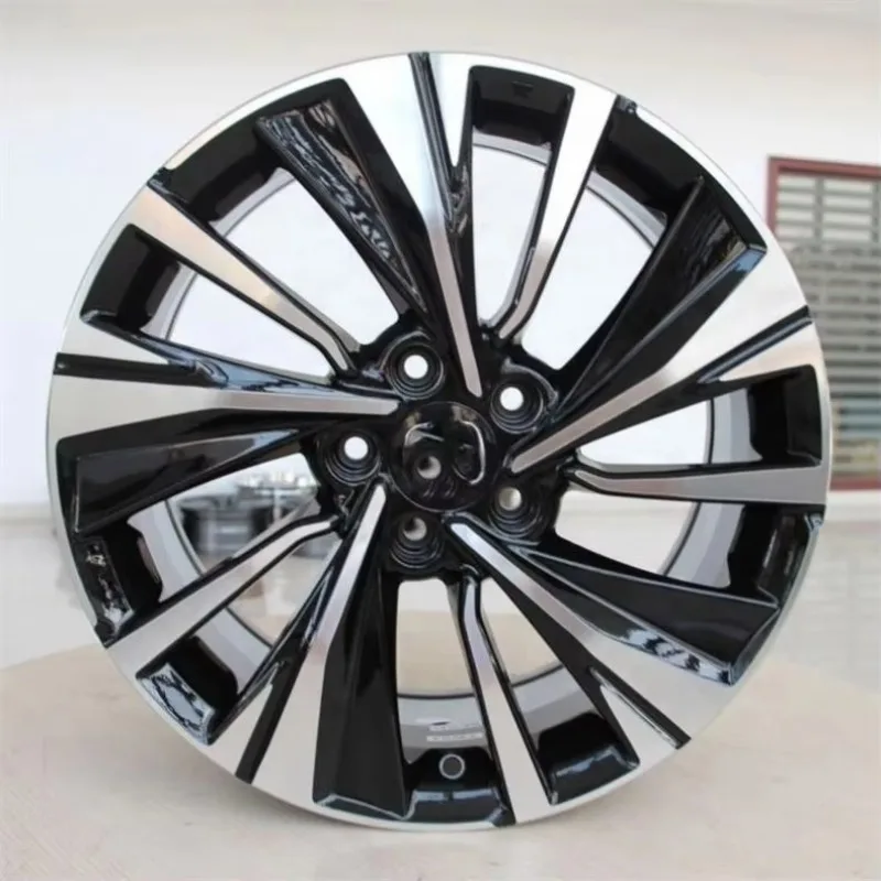 Flow Forming Forged Casting  Alloy Wheel Rim for HONDA 17 18 Inch JWL/VIA TUV Certificated Manufacturer!