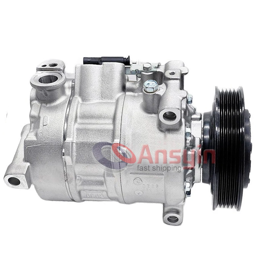 6SES14C AC Compressor For VW Volkswagen Amarok 2H6820803 7E0820803J 447150-7354 447150-7356 447150-7357 447150-7358 447150-7359