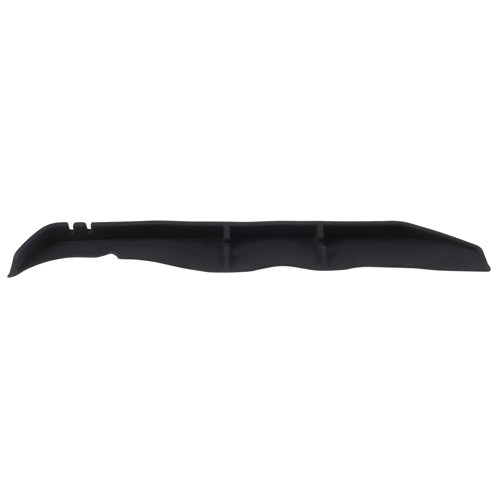 Daily Commutes Passenger Seat Storage Box Black Anti-slip And Shock-resistant Clutter-Free Commuting Compact Design For Travel