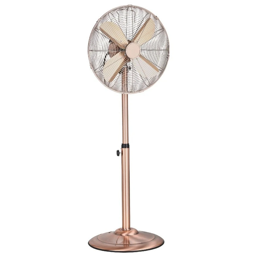 

Промышленный вентилятор на пьедестале, 16-дюймовый осциллирующий вентилятор с 75 градусами, стоячие вентиляторы с регулируемой высотой и 3 регулируемыми скоростями, высокие