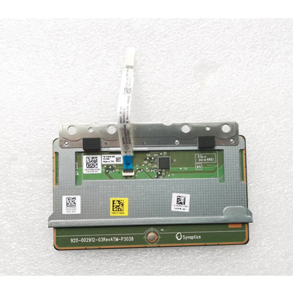 For Dell Alienware M15 R2 M15 R3 R4 Laptop Mouse Touchpad 0TPP66 0P8H8J 0MTKGF