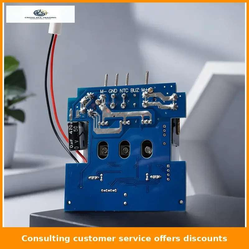 Underwater propulsion main board, controller, dedicated to water scooter propulsion