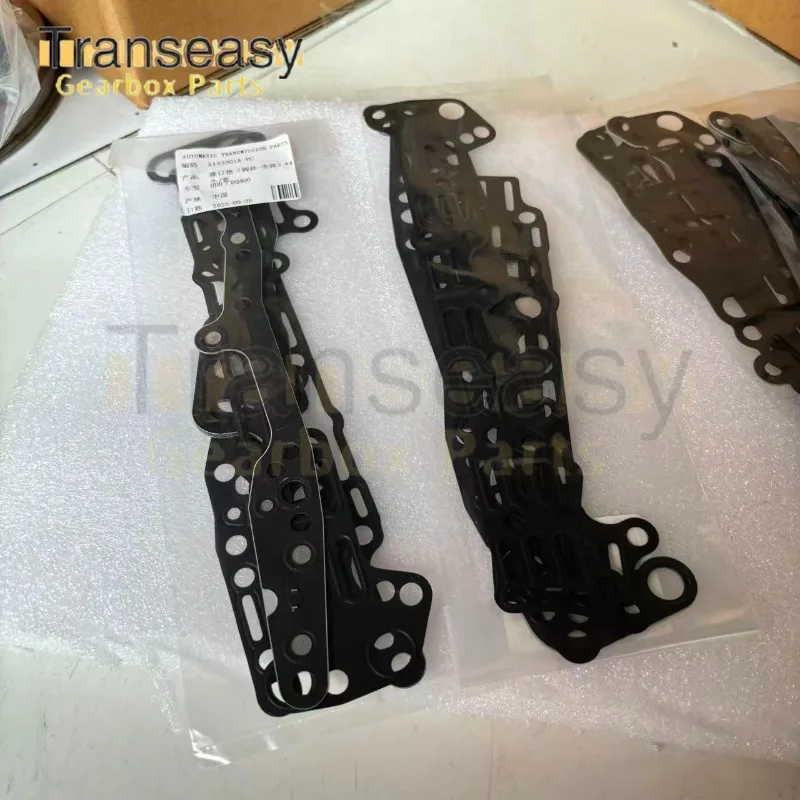 0DD DQ400  NewTransmission Valve Body Gasket  0DD325483B 0DD325467BFit For VW AUDI Accessories Seal Gasket 0DD325541C 0DD325542C