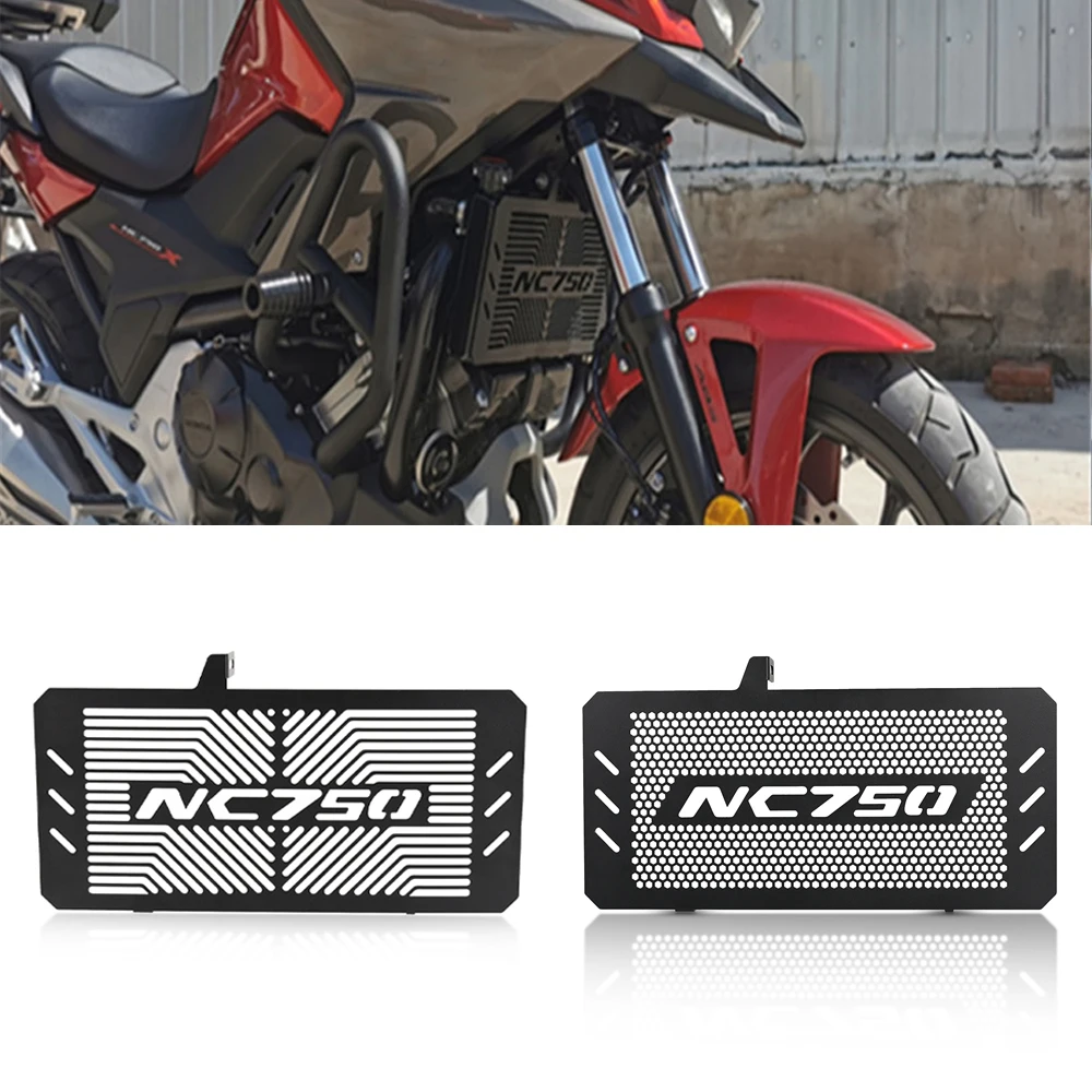 

For HONDA NC750X NC750S NC750 NC 750 S X 750S 750X Radiator Grille Guard Cover 2014 2015 2016 2017 2018 2019 2020 2021 2022 2023